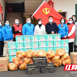 北塔区:关爱“一老一小” 筑起安全港湾