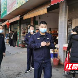 大祥区打造“服务城管”提升企业经营环境