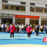 新邵教育局:实战演练筑防线 观摩活动护安全