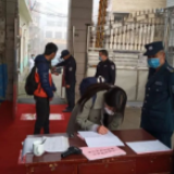 双清公安“七个强化”为学校复学保驾护航  