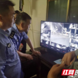 邵阳县公安局开展全县内保保安联防联控清查行动