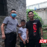 大祥区东湖寺派出所成功破获系列盗窃电动车案