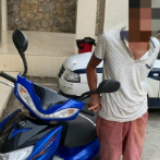 邵东：男子对摩托车动“歪心思”，警察蜀黍岂能忍？