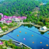 隆回:3A级旅游景区添新宠 向家牛天岭旅游景区夺冠