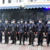 邵东公安凝聚“三警”磅礴力量 密织风险防控网格
