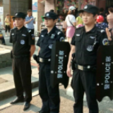 组图|开学啦!邵阳公安“护学模式”平安上线