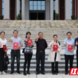 以说促教|新邵县2020教师说课比赛活动在邵阳广益举行