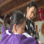 邵阳市“最美乡村小学生”兰菡雅：争做新时代好少年