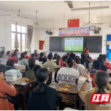 邵东三中：严抓狠管圆梦想 家校合力助成长