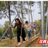 邵阳学院法商学院举办工会活动助力乡村振兴 