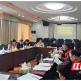 城步政协传达学习贯彻市第十二次党代会精神