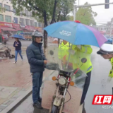 北塔交警：聚焦农村道路交通安全