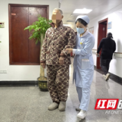 六旬老人突发急性脑梗后昏迷  邵阳市第二人民医院急救助其转危为安