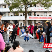 绥宁：素质教育结硕果 运动会上展风采