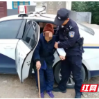 邵阳快警：为群众服务 竭“警”全力
