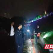 邵阳快警：寒夜里的温暖
