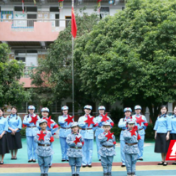 学党史，唱红歌，传承红色基因——邵阳市蓓蕾幼儿园开展“学史明理” 专题系列活动