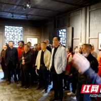 邵东市卫健局：“六个一”扎实开展“学史增信”专题学习