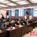 以考促训，大祥公安巡特警大队组织开展全警实战大练兵考核！