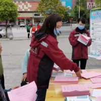 邵阳县新冠疫苗接种顺利开展