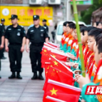 新宁公安开展警营开放日活动