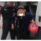 我为群众办实事丨邵阳快警暖心为老人制作“助老联系卡”