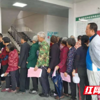 邵阳县蔡桥乡：学史力行办实事，“一站式”接种获点赞