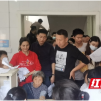 北塔：团结“疫”心齐接种 众志成城“苗”蓝图