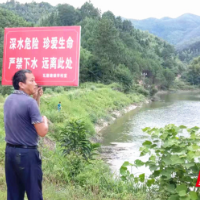 绥宁:联防联控共筑防溺水“安全网”