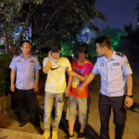 大祥：男子离家出走欲轻生，民警满城搜寻