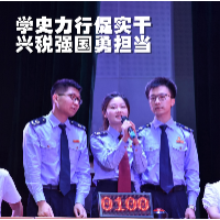 挑战赛海报丨摩拳擦掌 选手们高呼口号全力以赴