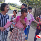 邵阳县小溪市乡：织密“三张网”筑牢学生防溺水“安全防线”