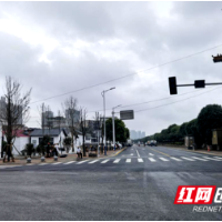 北塔区:区委常委带头办实事 17年断头路通车