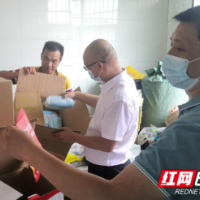城步城管局开展城管系统疫情防控工作督查