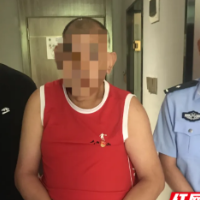 大祥：“李鬼”扮“李逵”，男子冒充警察行骗被抓