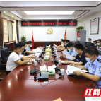 新邵：扎实推进交通问题顽瘴痼疾“亮剑行动”