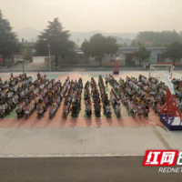 新宁检察：“开学第一课” 护航新学季