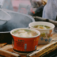 味道湖南看邵阳 | 小时候的早餐味道 走街串巷的烟火气