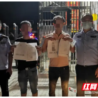 大祥板桥派出所:雷霆出击 成功捣毁多个帮助网络信息犯罪团伙