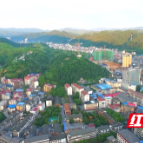 绥宁县被授予“湖南省森林城市”称号