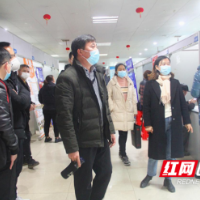 千里跨省为“联谊”劳务对接促就业——福建省晋江市、浙江省海盐县赴邵阳开展劳务输出对接