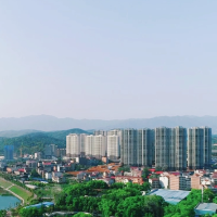 视频 | 新邵资江风光带：生态长廊 美景如画