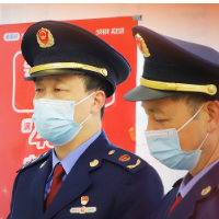 海报 | 硬核！致敬奋战在“疫”线的邵阳市场监管人