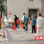邵阳市人社局：战疫一线显担当 携手抗疫保民生