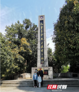 最闪亮的坐标 | 洞口县：一家四代人接力坚守红军墓87年