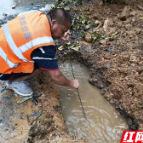 风雨无阻 平安相守 隆回公路全员无休护畅安