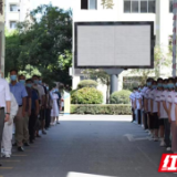 邵阳市三中：“疫”不容辞，备战开学