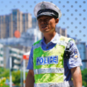 创文进行时！看邵阳交警全方位守护 让文明“畅行”