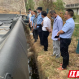 湖南省“利剑”行动专项督察组到隆回县开展督察
