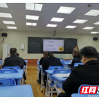 邵阳市第六中学举行2023年青年教师教学比武活动